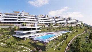 Apartamento en La Quinta. Apartamento de 3 dormitorios de nueva construcción con vistas pa