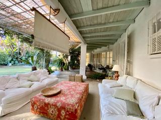 Casa a Casasola. Bungalow cerca de la playa en casasola, estepona