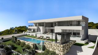 Casa en Paraiso - Barronal. Lujosa villa nueva a estrenar en el paraíso alto, estepona