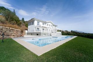 Casa en Montemayor - Marbella Club. Lujosa villa con increíbles vistas en marbella club golf resort,