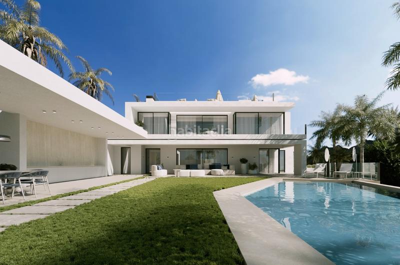 Foto 02484757-33c4-4c4a-aa5e-3ab5c419f1e9. Casa modern villa with a unique design in cascada de camoján, golden mile en Marbella