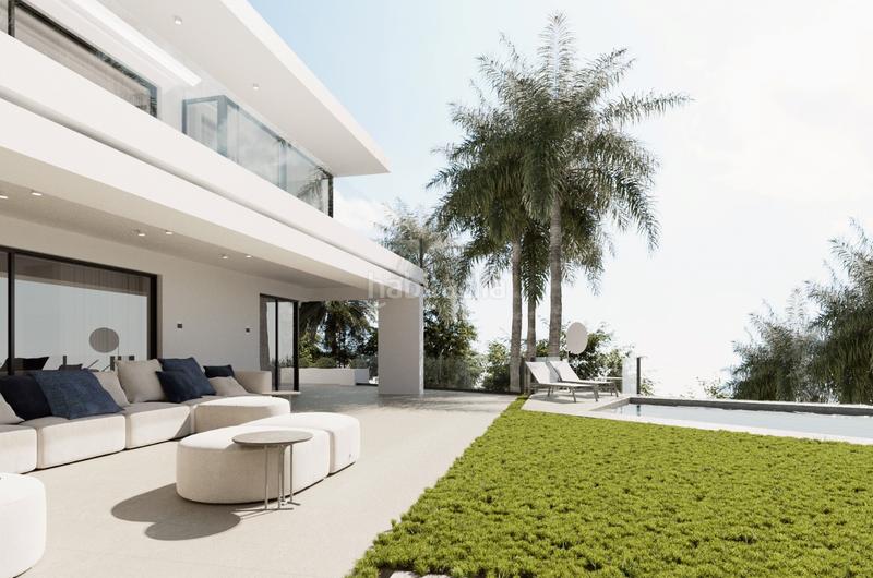 Foto 43b40ab9-849d-4f5e-9780-a6600d339283. Casa modern villa with a unique design in cascada de camoján, golden mile en Marbella