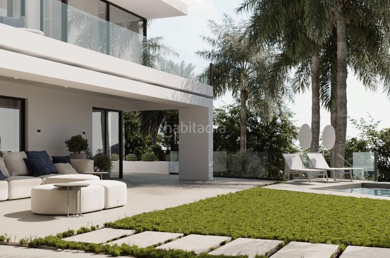 Foto 8172872b-9470-4f4e-a5fb-357ad3d7b0ce. Casa modern villa with a unique design in cascada de camoján, golden mile en Marbella
