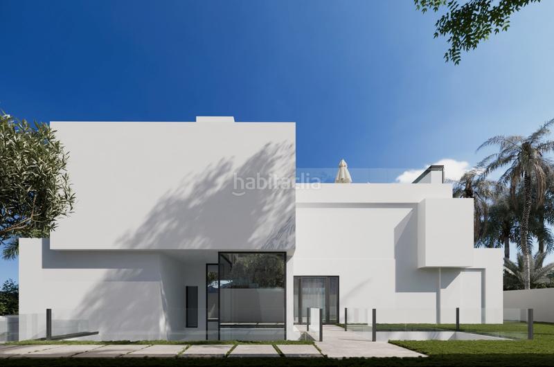 Foto 81dade09-5568-4b39-8a32-9d119d25ef48. Casa modern villa with a unique design in cascada de camoján, golden mile en Marbella