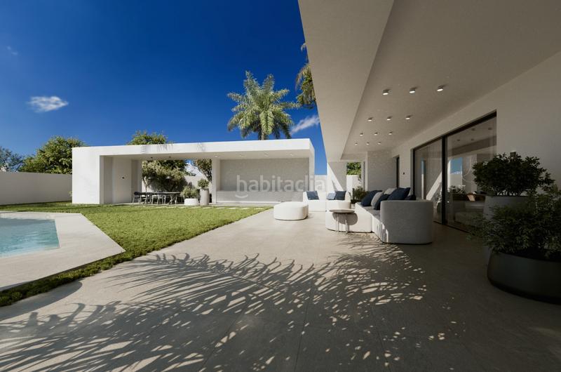 Foto 88eef920-9762-41d1-a1f6-511b42346674. Casa modern villa with a unique design in cascada de camoján, golden mile en Marbella