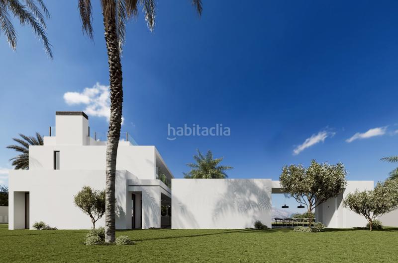 Foto 9ab8dbe1-ff26-402a-8287-0e46393c69ce. Casa modern villa with a unique design in cascada de camoján, golden mile en Marbella