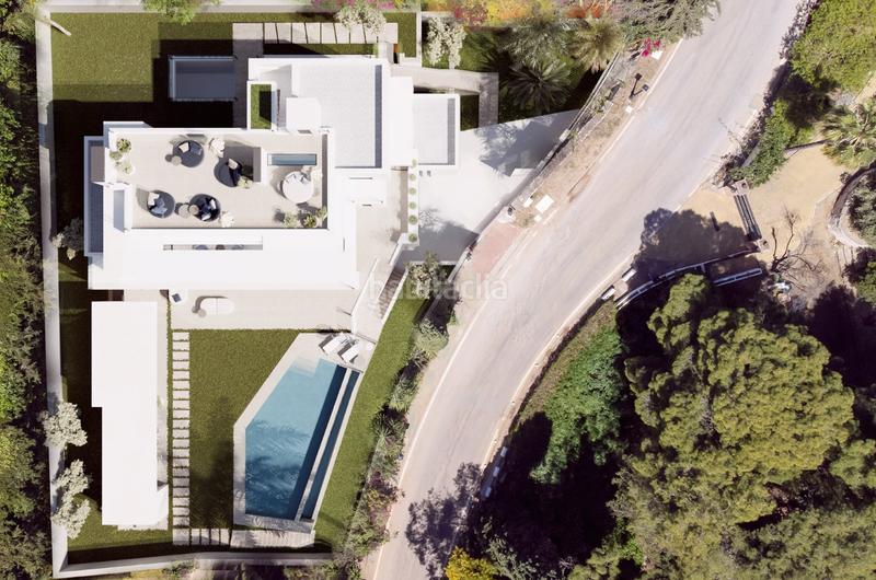 Foto c3615651-b29c-4295-b75b-938087fbf767. Casa modern villa with a unique design in cascada de camoján, golden mile en Marbella