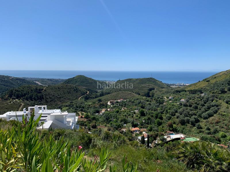 Foto 1adb9a28-2261-4bbc-9b31-55f77cc5a64f. Ático lujoso ático en una exclusiva urbanización en la zona norte de marbella, en palo alto en Ojén