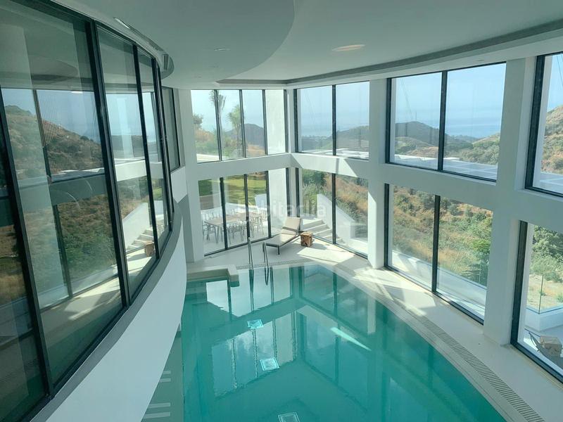 Foto 32e8e423-e1b2-408d-b140-f6c05c613bda. Ático lujoso ático en una exclusiva urbanización en la zona norte de marbella, en palo alto en Ojén