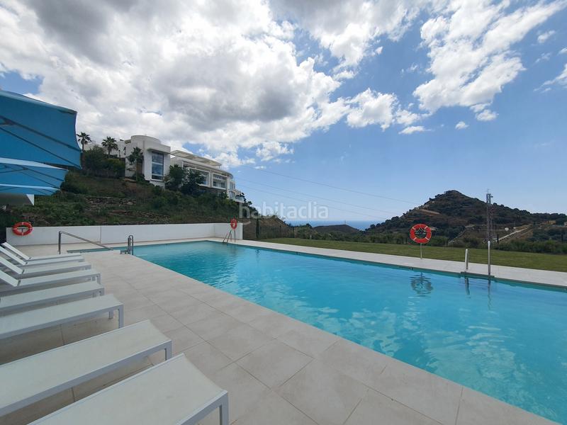 Foto 461040e7-0178-4f01-a02d-84203848d287. Ático lujoso ático en una exclusiva urbanización en la zona norte de marbella, en palo alto en Ojén