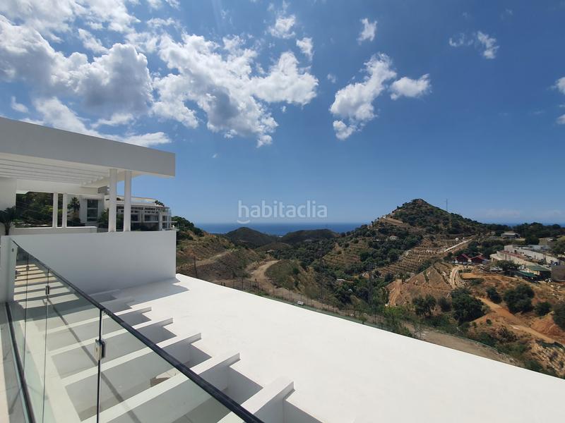 Foto 7fa02076-8ecb-42f9-beb1-57614abc10ab. Ático lujoso ático en una exclusiva urbanización en la zona norte de marbella, en palo alto en Ojén