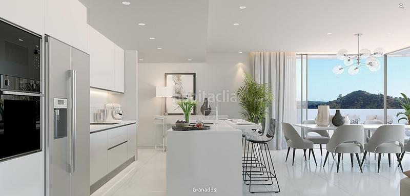 Foto 59320838-991e-4109-b764-426b96593417. Apartamento lujoso apartamento nuevo a estrenar en exclusiva urbanización en la parte norte de marbella en Ojén