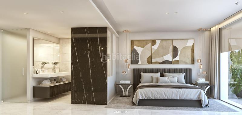 Foto 99310ce4-b16c-49a3-8161-5765fa9f7056. Apartamento lujoso apartamento nuevo a estrenar en exclusiva urbanización en la parte norte de marbella en Ojén
