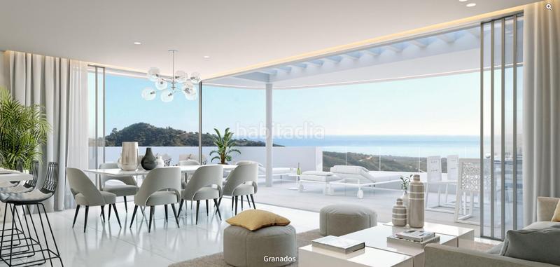 Foto b797fbb1-4024-4bb2-a51e-52957199bede. Apartamento lujoso apartamento nuevo a estrenar en exclusiva urbanización en la parte norte de marbella en Ojén
