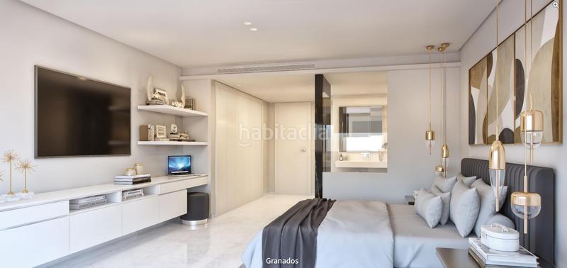 Foto d71ba061-c83a-4300-8c64-9418907997c0. Apartamento lujoso apartamento nuevo a estrenar en exclusiva urbanización en la parte norte de marbella en Ojén