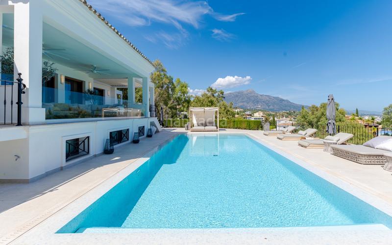 Foto af779145-c9db-4993-b85d-2853e916701c. Casa espectacular villa con vistas panorámicas en el herrojo alto, benahavis en Benahavís