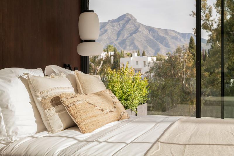 Foto 080dbfea-be83-4126-8cc1-5bce0ca5ca6a. Casa magnífica villa de 6 dormitorios situada en el corazón del valle del golf de nueva andalucía, la cerquilla, en Marbella