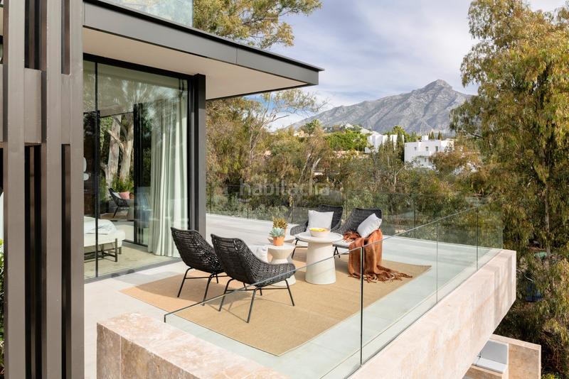 Foto 38338875-6ca9-4f23-898e-ce8f16c4f153. Casa magnífica villa de 6 dormitorios situada en el corazón del valle del golf de nueva andalucía, la cerquilla, en Marbella