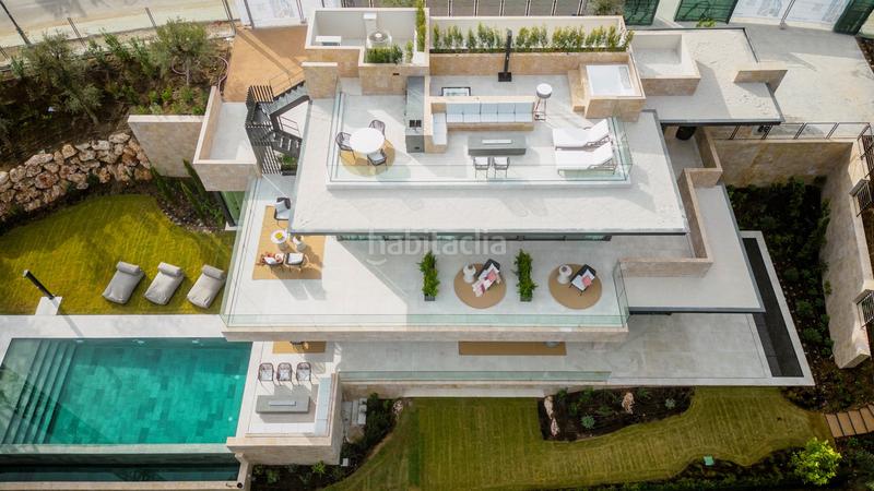 Foto 53f86d5d-ab4d-4cf8-b412-d8fc7fe73d25. Casa magnífica villa de 6 dormitorios situada en el corazón del valle del golf de nueva andalucía, la cerquilla, en Marbella