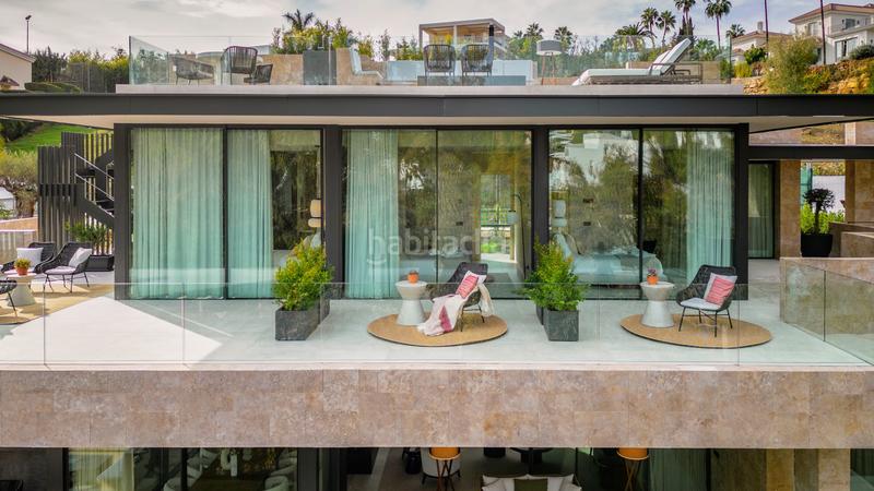 Foto 5b518ff2-4de8-4020-8f74-b71c00a67c2f. Casa magnífica villa de 6 dormitorios situada en el corazón del valle del golf de nueva andalucía, la cerquilla, en Marbella