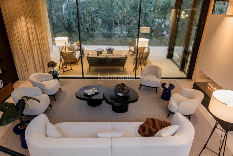 Foto 75d6ffa1-39bf-43af-acd7-51b3bfd37d10. Casa magnífica villa de 6 dormitorios situada en el corazón del valle del golf de nueva andalucía, la cerquilla, en Marbella