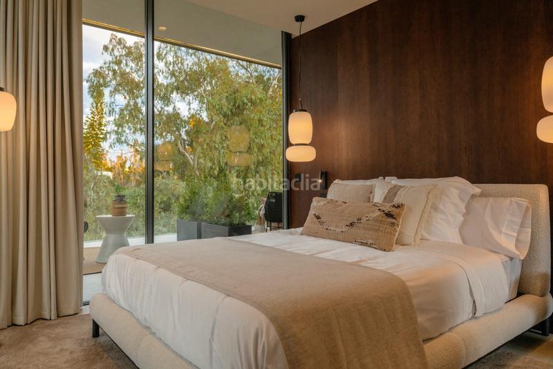 Foto d18ed241-2309-46a4-ab22-f89080474c86. Casa magnífica villa de 6 dormitorios situada en el corazón del valle del golf de nueva andalucía, la cerquilla, en Marbella