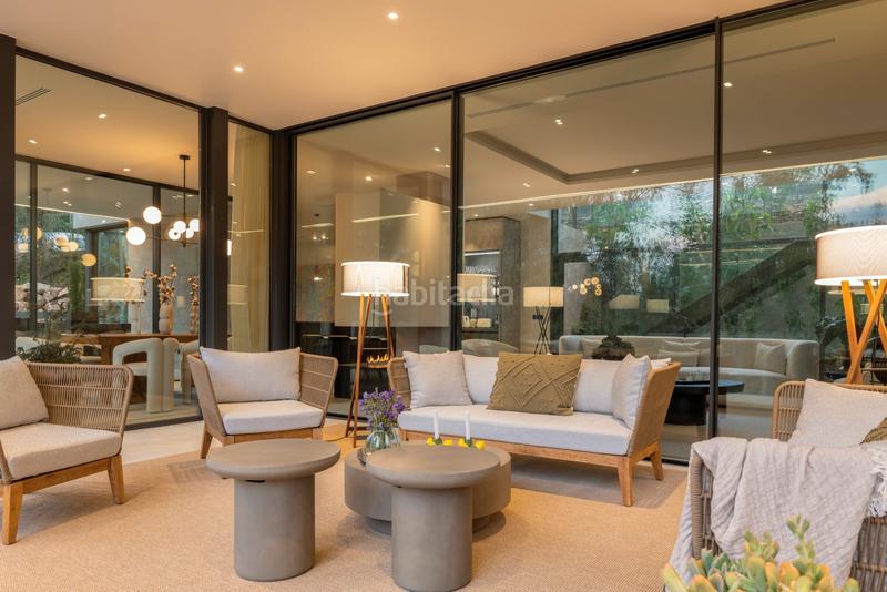 Foto ee27be31-dd6f-4b27-9d28-47930aa19c93. Casa magnífica villa de 6 dormitorios situada en el corazón del valle del golf de nueva andalucía, la cerquilla, en Marbella
