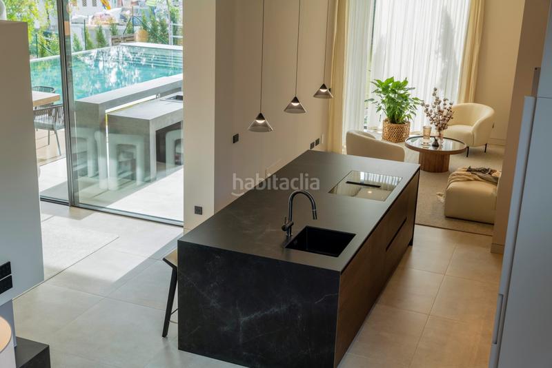 Foto f0623d1a-a668-479d-bc06-90f5a81f98fe. Casa magnífica villa de 6 dormitorios situada en el corazón del valle del golf de nueva andalucía, la cerquilla, en Marbella
