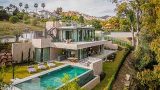 Casa en Los Naranjos. Magnífica villa de 6 dormitorios situada en el corazón del valle