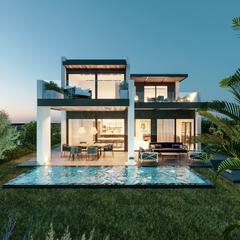 Maison à Villacana - Costalita - Saladillo. Lujosa villa de nueva construcción en la nueva milla de oro, est