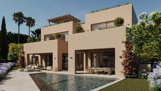 Terreny residencial a La Carolina - Guadalpín. Fantástica parcela con proyecto a unos pasos de la playa en la e