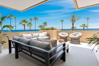Appartement à Villacana - Costalita - Saladillo. Apartamento increíblemente especial en primera línea de playa co