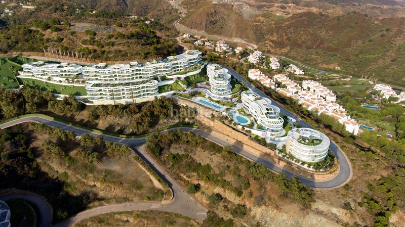 Foto 5ba848bc-f493-4ec2-b892-045198034a7e. Ático espectacular ático nuevo a estrenar en una de las urbanizaciones más exclusivas de la costa del sol, en Benahavís