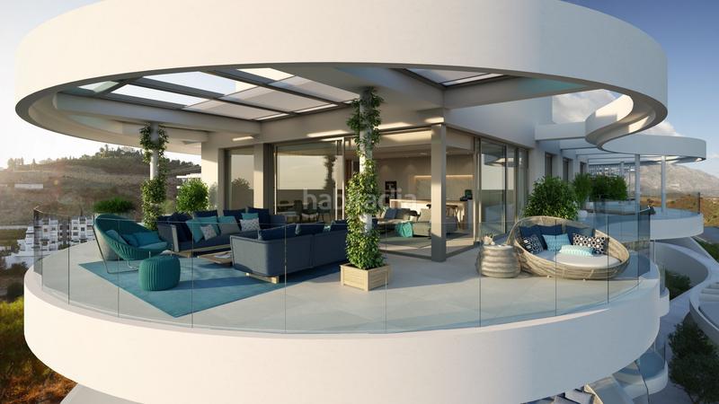 Foto 785c6669-6c3f-44a0-8b18-9f49b72586f9. Ático espectacular ático nuevo a estrenar en una de las urbanizaciones más exclusivas de la costa del sol, en Benahavís