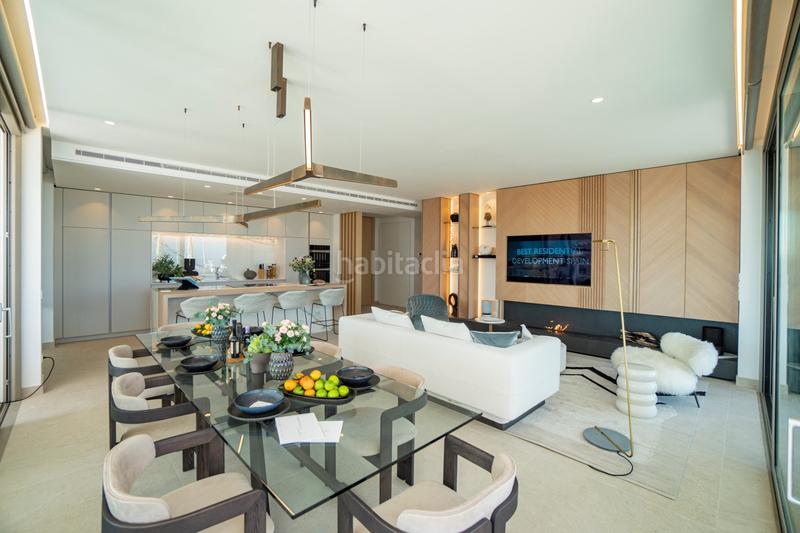 Foto cb0868f9-2fdd-40ce-a9e9-c4338a6749df. Ático espectacular ático nuevo a estrenar en una de las urbanizaciones más exclusivas de la costa del sol, en Benahavís