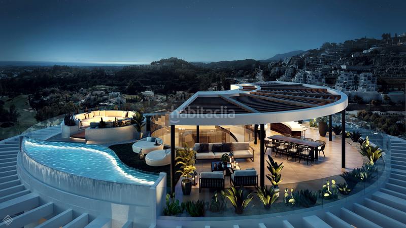 Foto eb2eb711-cb6e-4df1-9ecb-3c9018f82aac. Ático espectacular ático nuevo a estrenar en una de las urbanizaciones más exclusivas de la costa del sol, en Benahavís