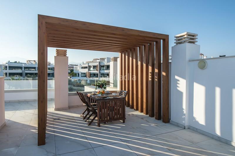 Foto 1a09a0bd-c8de-4fc5-92c6-8d014dc203d0. Miete dachwohnung mit parking pool in Cancelada Estepona