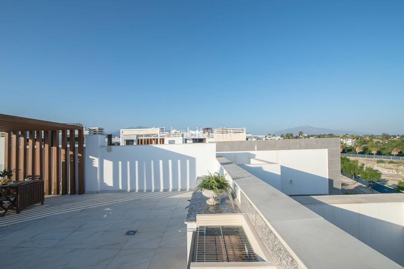 Foto 604e2ae3-ac27-4de4-8a5c-b1978d75aa7d. Miete dachwohnung mit parking pool in Cancelada Estepona