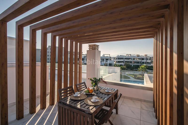 Foto f84c72f1-3459-42f3-8230-a1aae325908e. Miete dachwohnung mit parking pool in Cancelada Estepona