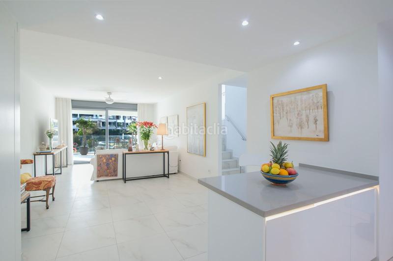 Foto 3ab41746-fbf8-4b2f-9faf-56ecba56dfd0. Rent penthouse with parking pool in Cancelada Estepona