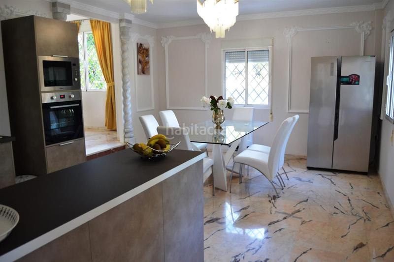 Foto 2452aa53-b5ee-4178-a9a1-a7f23e454550. Casa fantástica villa de estilo clásico en la prestigiosa urbanización de Hacienda Las Chapas, este en Marbella