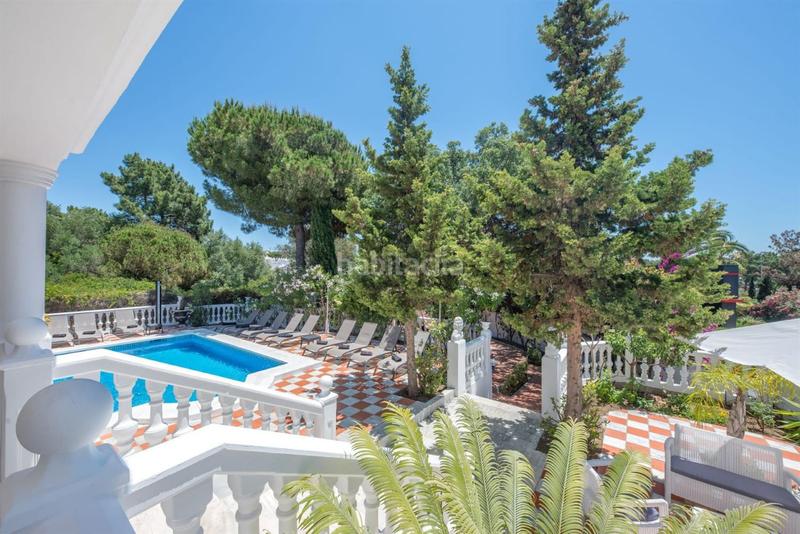 Foto 365039a4-1b44-4394-bc62-fa52a11494c8. Casa fantástica villa de estilo clásico en la prestigiosa urbanización de Hacienda Las Chapas, este en Marbella