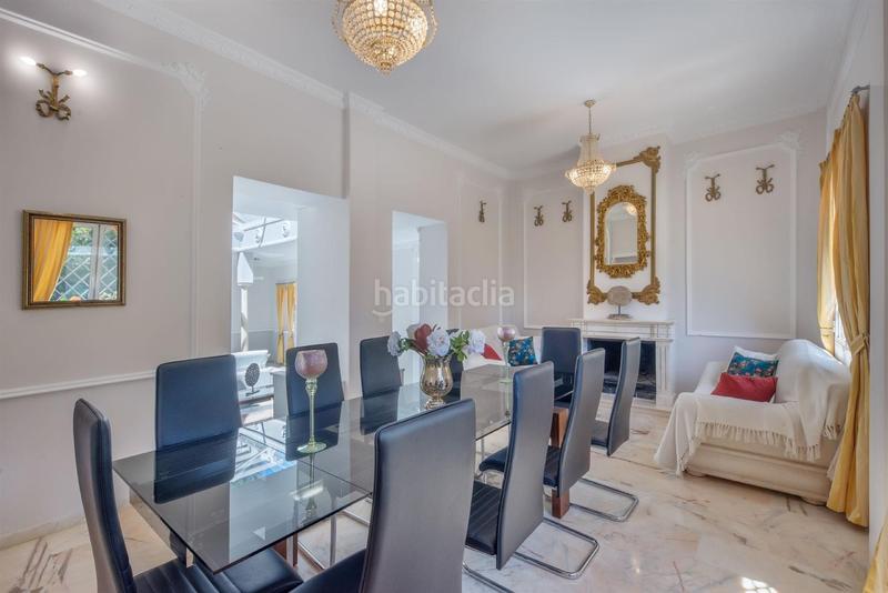 Foto 6649c4b6-f155-4791-8938-bbf3768776d8. Casa fantástica villa de estilo clásico en la prestigiosa urbanización de Hacienda Las Chapas, este en Marbella