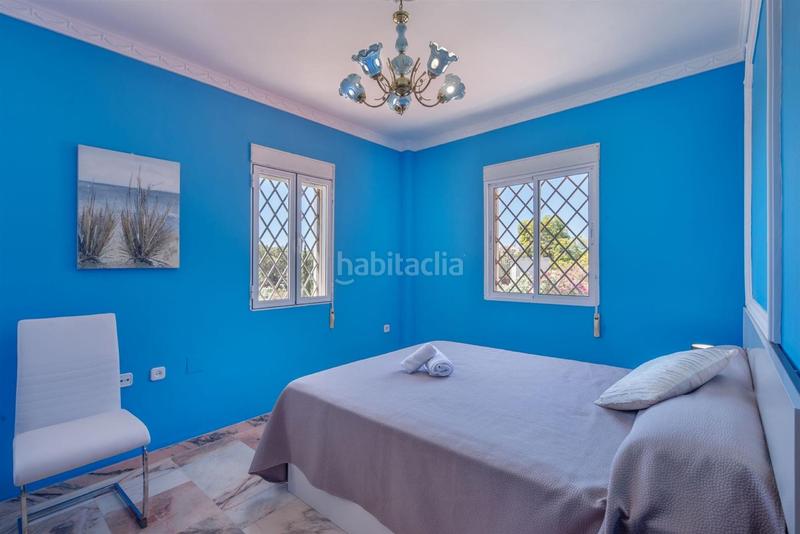 Foto 70a388fa-6116-45f4-a332-957fe545e9da. Casa fantástica villa de estilo clásico en la prestigiosa urbanización de Hacienda Las Chapas, este en Marbella