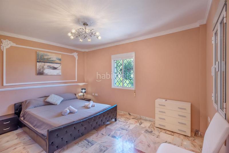Foto a11af77d-fb46-4b16-ae01-9fabf2e77960. Casa fantástica villa de estilo clásico en la prestigiosa urbanización de Hacienda Las Chapas, este en Marbella