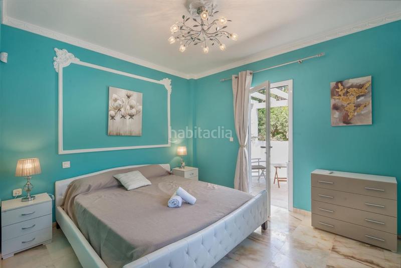 Foto f5185968-983e-43bc-a1c7-f4ff213533cb. Casa fantástica villa de estilo clásico en la prestigiosa urbanización de Hacienda Las Chapas, este en Marbella