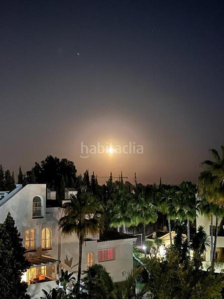 Foto 0c8deadb-c350-480b-9e7f-bd3c497339d4. Ático fantástico ático dúplex con orientación sur en una bonita urbanización en la zona de nageles, en Marbella