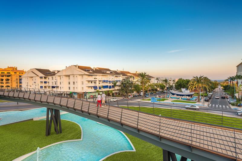 Foto 33b107ec-1371-4a80-ae0d-fc1f58499f52. Apartamento fabuloso apartamento de obra nueva en Nueva Alcántara, san pedro de alcántara, en Marbella