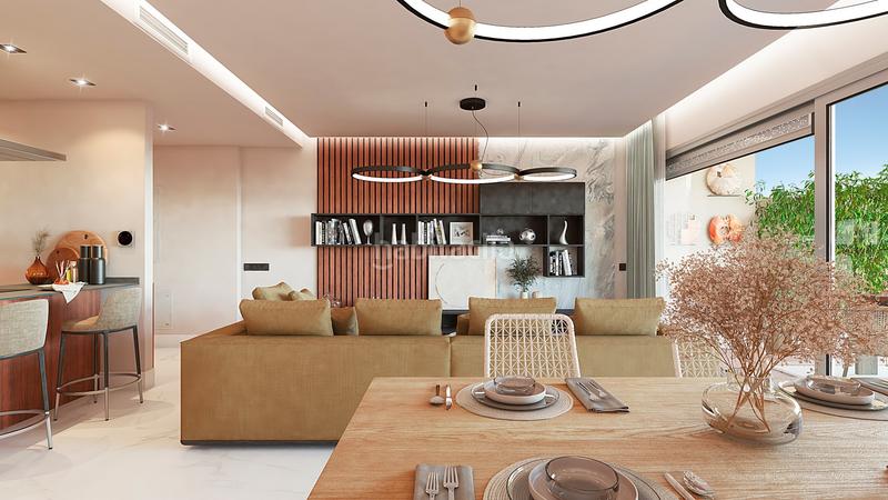 Foto 55070122-e79d-4dc6-be20-a9045a7798e9. Apartamento fabuloso apartamento de obra nueva en Nueva Alcántara, san pedro de alcántara, en Marbella