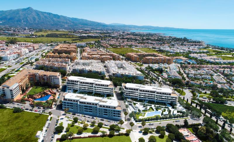 Foto 6d07a405-764a-4fc6-9aa7-26bbe9f219d5. Apartamento fabuloso apartamento de obra nueva en Nueva Alcántara, san pedro de alcántara, en Marbella